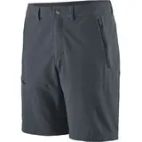 Patagonia M's Terravia Trail Shorts - 10 in. - Wandershorts - Herren Smolder Blue US 30