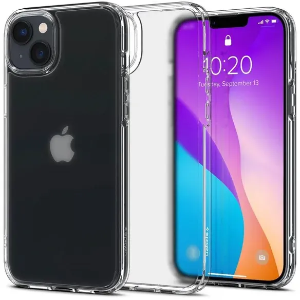 Preisvergleich Produktbild Ultra Hybrid - frost clear - iPhone 14