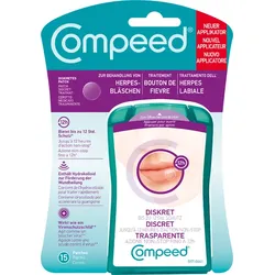 Compeed Herpes Patch