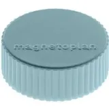 magnetoplan Magnet Super D.34mm hellblau