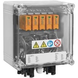 Weidmüller 2866340000 PVN DC 2IN/1OUTX2 2MPPT SPD1R WM4C 1.1KV Generatoranschlusskasten 1St.