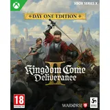 Kingdom Come Deliverance II Day One Edition (Xbox Series X)