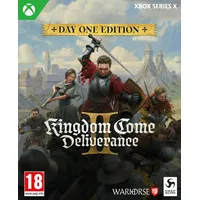 Kingdom Come Deliverance II Day One Edition (Xbox Series X)