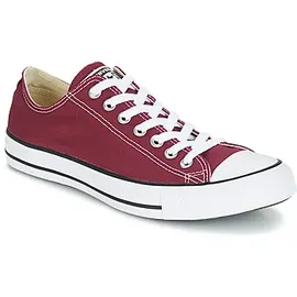 Converse Chuck Taylor All Star Ox bordeaux/ white, 41.5