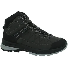 witeblaze Trek Speed GORE-TEX Mid-Top Wanderschuhe Herren 8003 - dunkelgrau 47