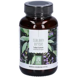 Naturtreu Salbei Brise Salbei-Extrakt