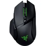 Razer Basilisk V3 35K voll anpassbare ergonomische Gaming-Maus, Schwarz