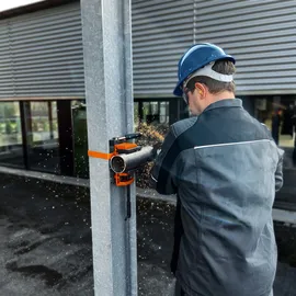 Fein Magnetschraubstock mit Backenbreite von 100mm VersaMAG Schraubstock Set