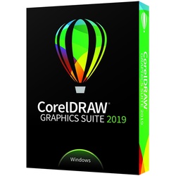 CorelDRAW Graphics Suite 2019, Windows