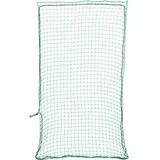 Anhängernetz Mit Gummiseil Grün 2,7x1,5 M Pp