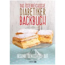 Krenn, H Das österreichische Diabetiker-Backbuch: