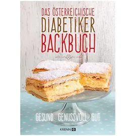 Krenn, H Das österreichische Diabetiker-Backbuch: