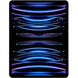 Apple iPad Pro 12,9" (6. Generation 2022) 128 GB Wi-Fi silber