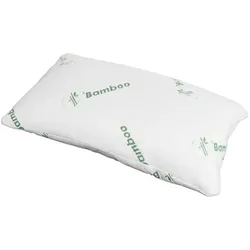 Restform® Kopfkissen mit Bambus - für Allergiker geeignet Bamboo Pillow
