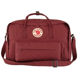 Fjällräven Reisetasche Reisetasche KANKEN WEEKENDER rot