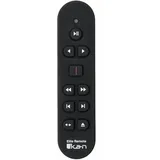 ikan Bluetooth Teleprompter Fernbedienung für PT-ELITE (Universal Fernbedienung, Bluetooth), Fernbedienung, Schwarz