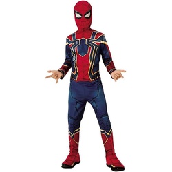 Spiderman Kostüm Rubies 700659 – Iron Spider Man Classic S – S