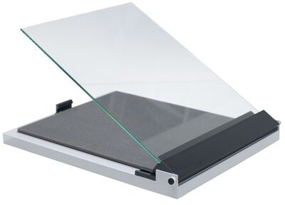 PATERSON Kontaktprinter-Rahmen 24x30cm Klarglas