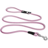 Curli Stretch Comfort Leash Pink M