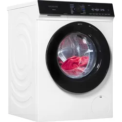 SIEMENS Waschmaschine "WG44B20Z0", A (A-G), weiß, B:59,8cm H:84,5cm T:59cm, Waschmaschinen, smartFinish – glättet dank Dampf sämtliche Knitterfalten
