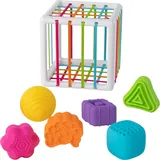 Fat Brain Toys InnyBin Mehrfarbig