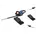 Heckenschere 18 V 60 cm Brushless 1x ProCORE Akku 4 0 Ah Ladegerät
