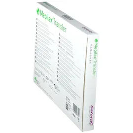 Mölnlycke Health Care GmbH Mepilex Transfer Schaumverband 15x20 cm steril