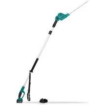 VONROC Teleskop-Heckenschere 20V inkl. 1 x 4,0 Ah