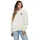 Salty Crew Hoodie Geo Palm Off White L