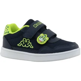 Kappa Sneaker Blau 25