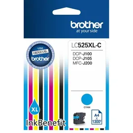 Brother LC-525XLC Cyan
