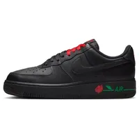 Nike Schuhe Air Force 1 Low, IF0498001 - Grün/Rot - 43