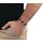 Amor Carbon Armband Edelstahl silber 9352494 Größe 22