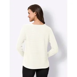 Heine Strickjacke in Beige 46