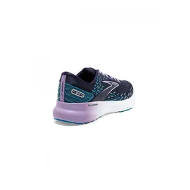 Brooks Glycerin GTS 20 Damen peacoat/blue/pink 40