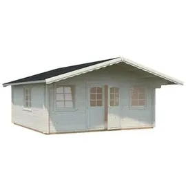 Palmako Caroline 2 5,10 x 5,10 m natur