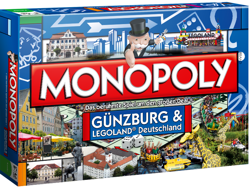 Monopoly Günzburg