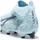 Puma Ultra 6 Match+ AG/FG Herren Icy Blue/Puma White/Blue Jewel 44