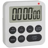 TFA Timer Weiß digital Kurzzeitmesser