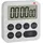 TFA Timer Weiß digital Kurzzeitmesser