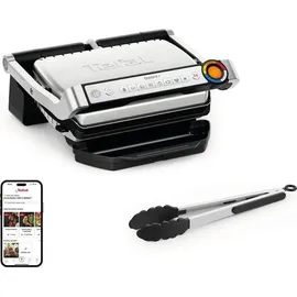 Tefal GC718D OptiGrill+ inkl. Grillzange 