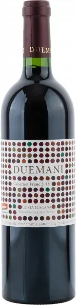 Duemani Costa Toscana IGP Duemani 2018 BIO