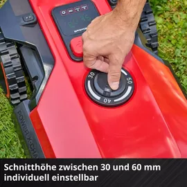 Einhell Freelexo 500 inkl. 1 x 2,5 Ah Akku
