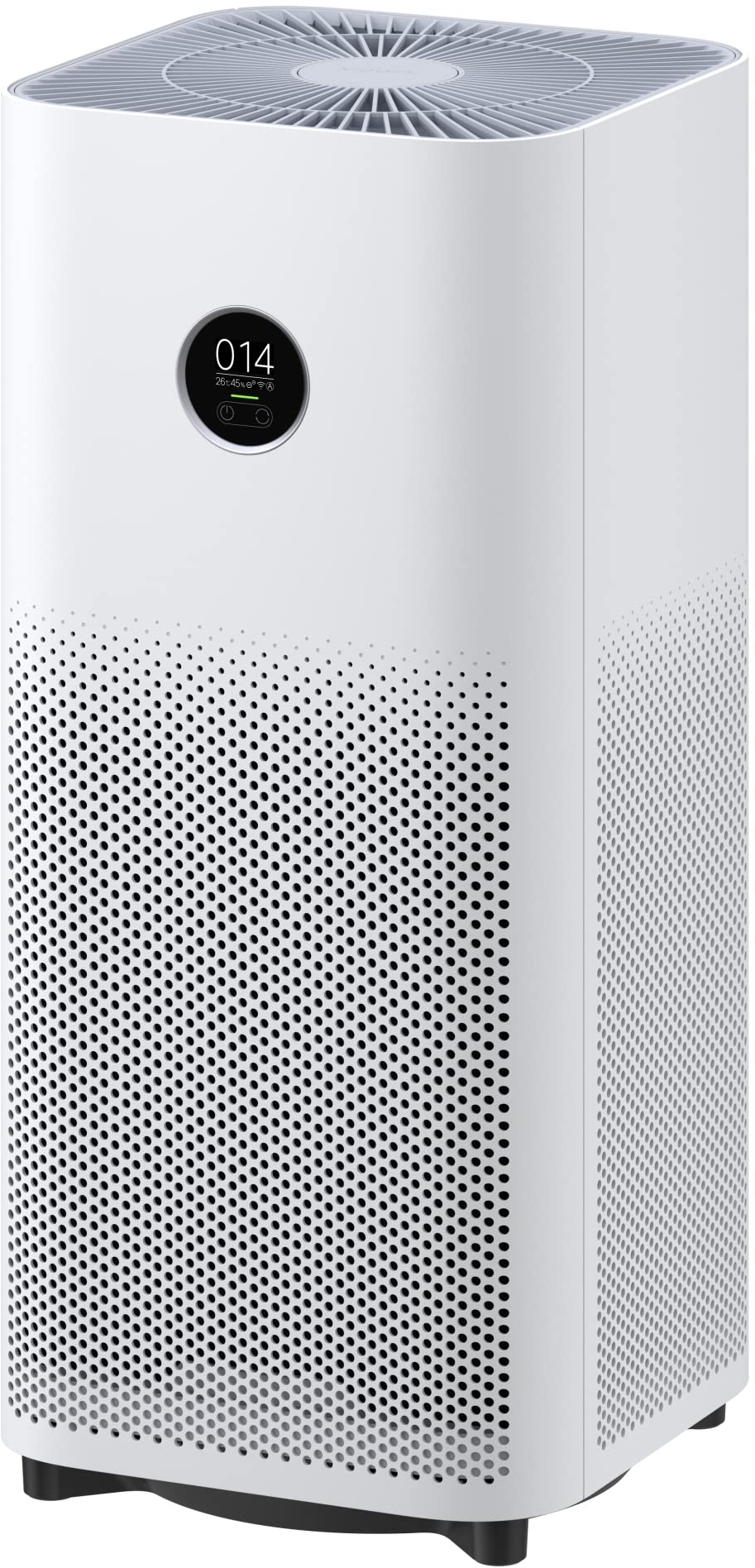 Xiaomi Smart Air Purifier 4 DE Luftreiniger (beseitigt bis zu 99,97% Tierhaare, Pollen, Staub, Viren & Aerosole: PCADR 400m3/h, FCADR 150m3/h, optimal für 48m2, Touch Display, App- & Sprachsteuerung)