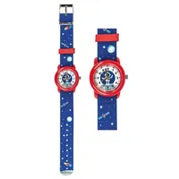 Bb Klostermann Kinderuhr Astronaut blau