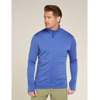 Icebreaker Men Merino 260 Quantum Long Sleeve Zip brilliant (01U) XL