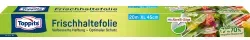 Toppits® Frischhalte-Folie extra breit 4008871201034 , 1 Packung = 1 Rolle