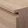 abamihome | Pc-schreibtisch Pin In Der Farbe Sonoma-eiche Schublade, Und 3 Ablagen B90 x H74 x T50 cm,