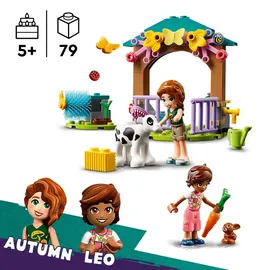 LEGO Autums Kälbchenstall