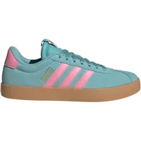 adidas VL Court 3.0 Damen Mint/Bliss Pink/Gold 36